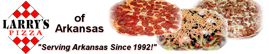 Larry's Pizza of Arkansas